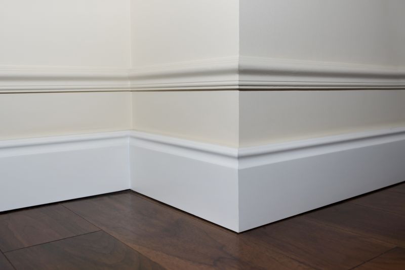 Baseboards Painting
